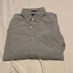 Button ups (Pick one) $9 for each shirt or $30 for all